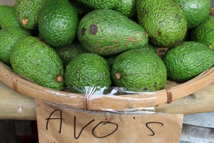 Avocados, Renee Naturally