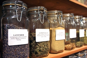 Herbs for Female Ailments