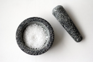 Rock Salt, Renee Naturally