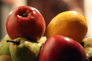 Fruit, Renee Naturally