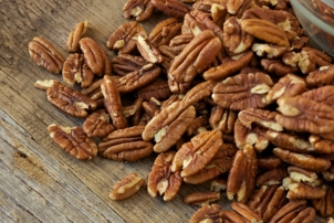 Raw Pecan Nuts, Renee Naturally