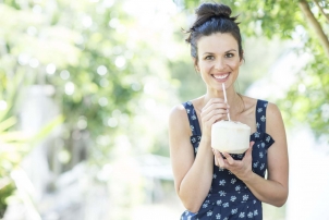 How a Positive Outlook Creates Good Health, Renee Naturally