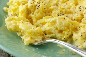 Scrambled Eggs for Athletes, Renee Naturally