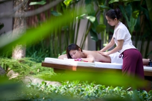 Thai massage, Renee Naturally