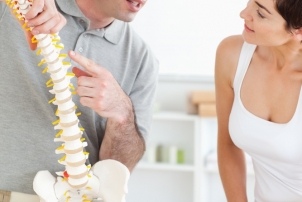 Chiropractic Consultation
