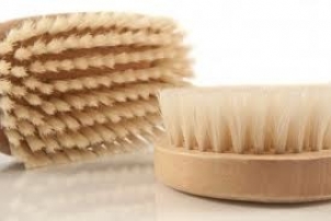 Dry Skin Brushing, Renee Naturally
