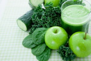 Green Smoothie, Renee Naturally