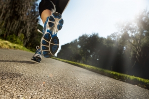 Running, Renee Naturally