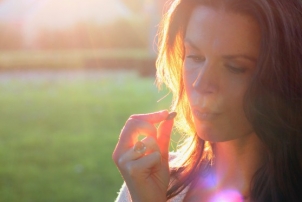 Renée Leonard-Stainton // Renee Naturally, Naturopath & Nutritionist - Interviewed about Self-Care by the Nourished Space