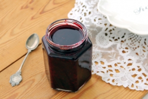 Mixed Berry Coulis, Renee Naturally