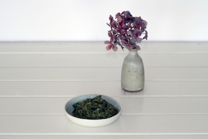 Kale & Walnut Pesto, Renee Naturally