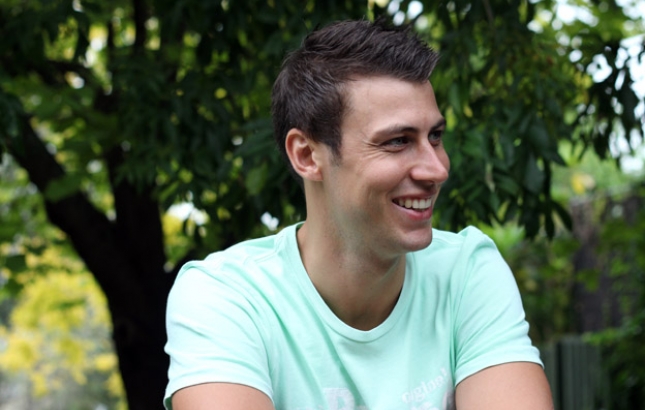 'Get Back to Your Best', Dr Harley Rushton, Chiropractor