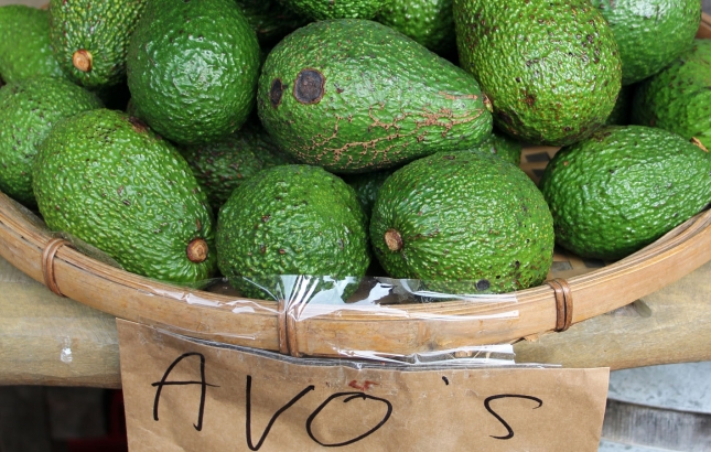 Avocados, Renee Naturally