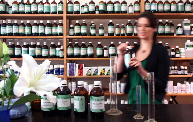 Herbal Dispensary, Renee Naturally