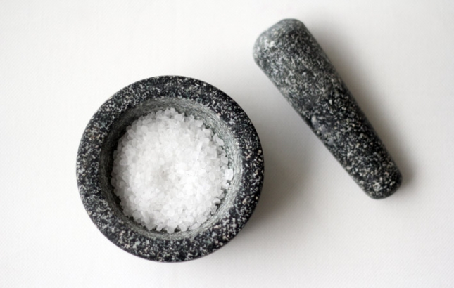 Rock Salt, Renee Naturally