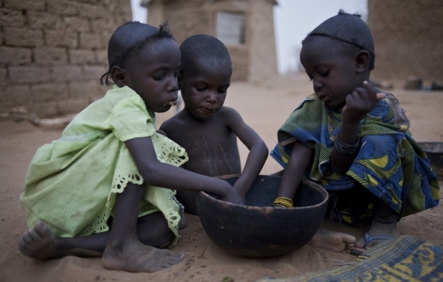 Horn of Africa Crisis, Renee Naturally