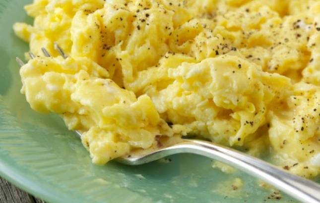 Scrambled Eggs for Athletes, Renee Naturally