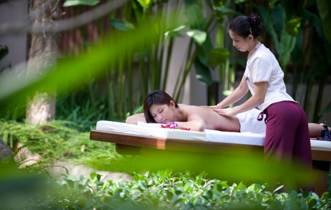 Thai massage, Renee Naturally