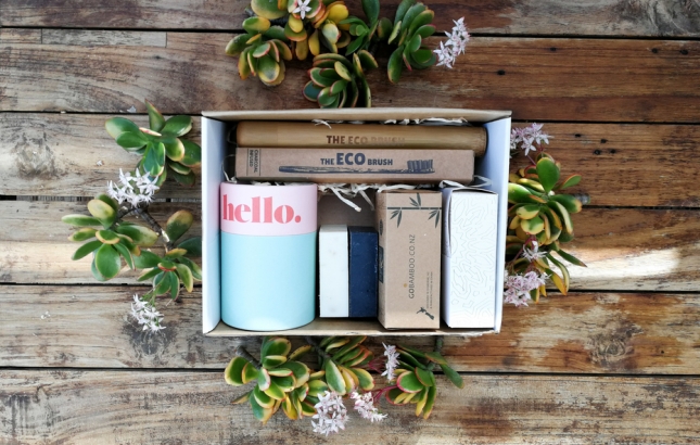 Conscious Beauty Edit for Plastic Free July