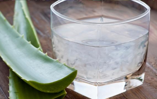 Health Benefits of Aloe Vera Juice // by Naturopath & Nutritionist Renee Naturally