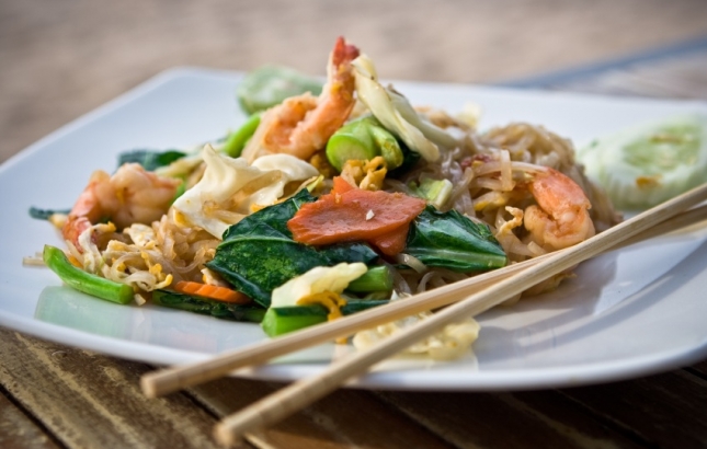 Asian Noodles, Renee Naturally