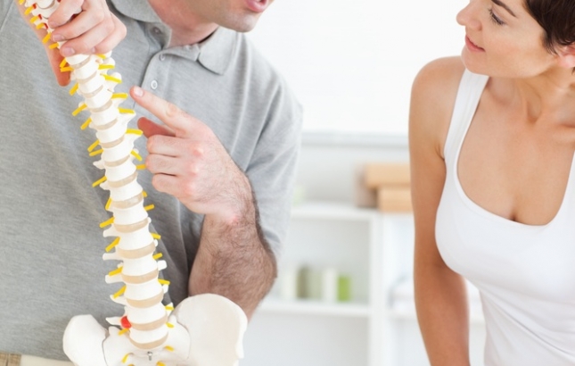 Chiropractic Consultation