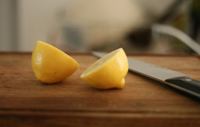 Fresh lemons, Renee Naturally