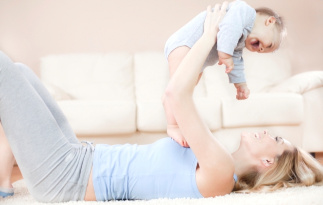 Mum and Bub, Renee Naturally