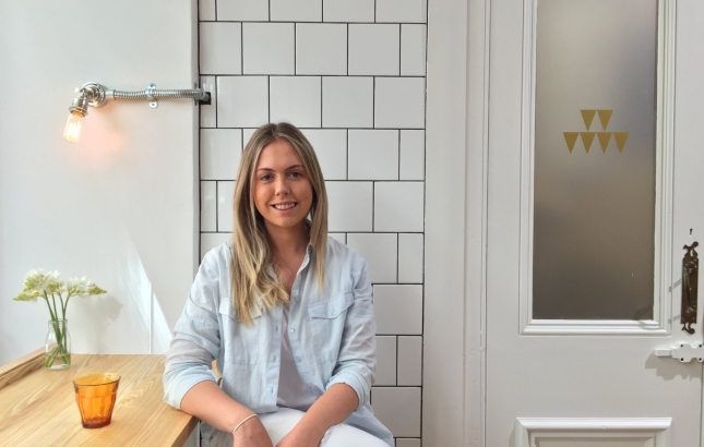 Wellness Influencer Interview: Olivia Scott
