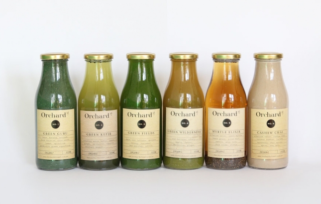 Orchard Street Love Cleanse // Renee Naturally