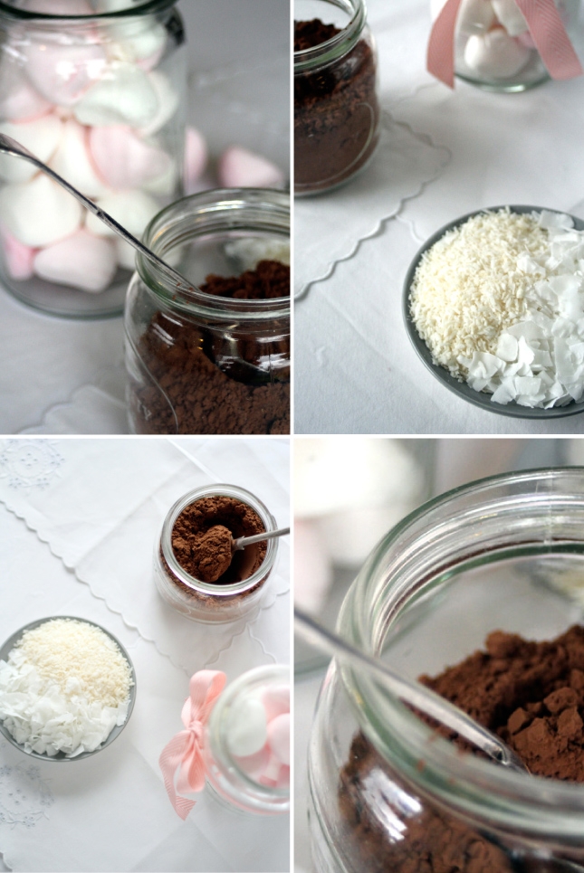 Marshmallows and Cocoa, Renee Naturally