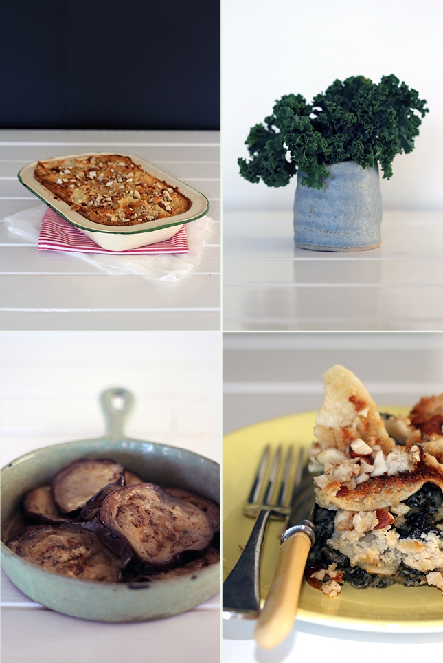 Vegan Moroccan Lasagne, Renee Naturally