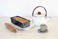 Chamomile, Honey & Oat Loaf 