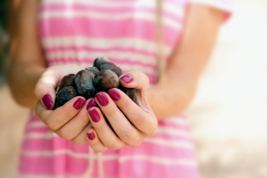 Natural Nail Polish, Renee Naturally