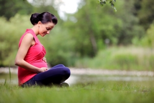 Pregnant lady