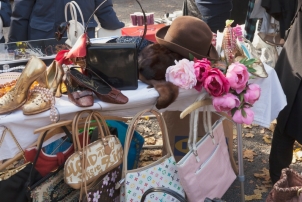 Vintage Fashion Markets, Renee Naturally