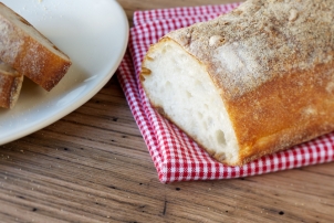 White Bread, Renee Naturally