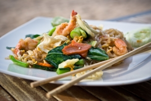 Asian Noodles, Renee Naturally