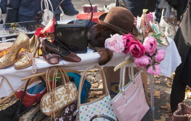 Vintage Fashion Markets, Renee Naturally Vintage Fashion Markets, Renee Naturally