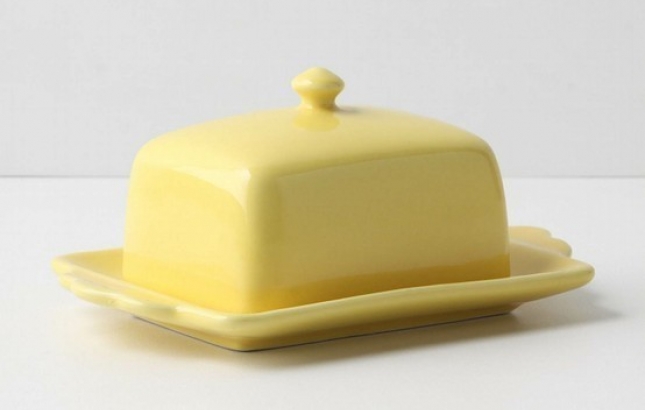 Butter, Renee Naturally