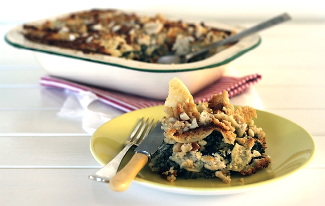 Vegan Moroccan Lasagne, Renee Naturally Vegan Moroccan Lasagne, Renee Naturally