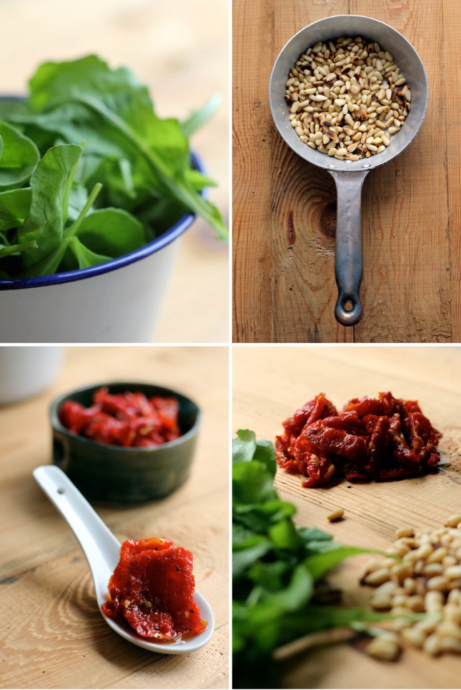 Pine Nuts and Sun-Dried Tomatoes, Renee Naturally Pine Nuts and Sun-Dried Tomatoes, Renee Naturally